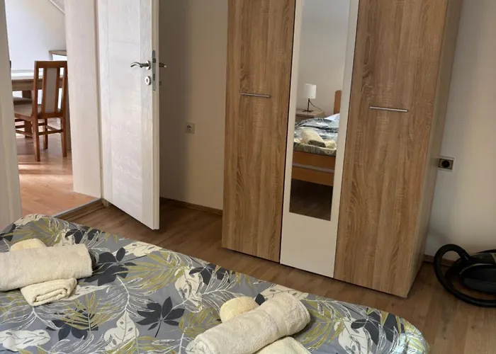 Banjica 2 索科矿泉村