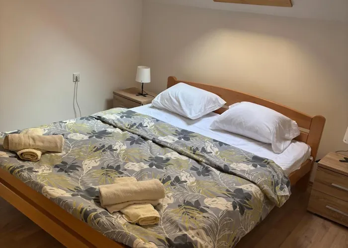 Banjica 2 * 索科矿泉村